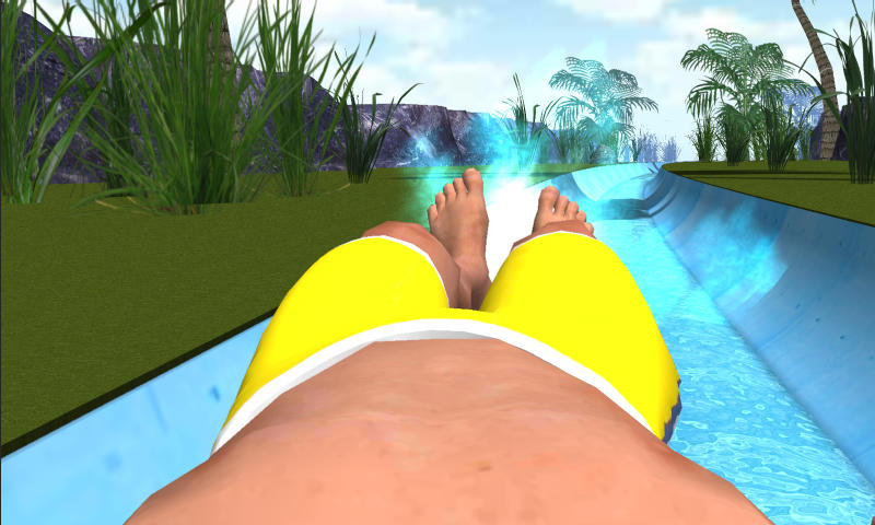 Water Slide Park Simulator - App on Amazon Appstore