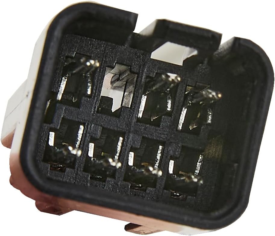 Turn Signal Switch Multi-Function Fits for Chevy Impala 2000-2005,for Chevy Monte Carlo 2000-2005.Replaces#26085930 26093873 Headlights Hazard Lights,Wiper,Cruise Control Switch