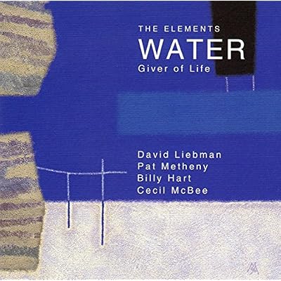 Elements: Water Giver of Life