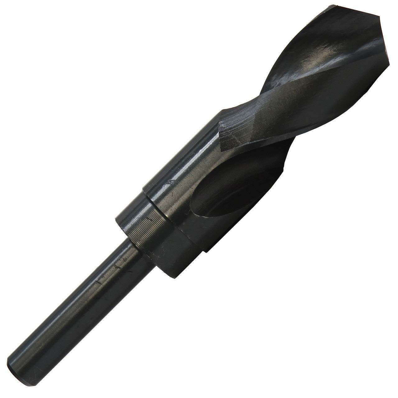 HSS Reduced Shank Drill Bit x 3/4 Shank Size: 1-25/32