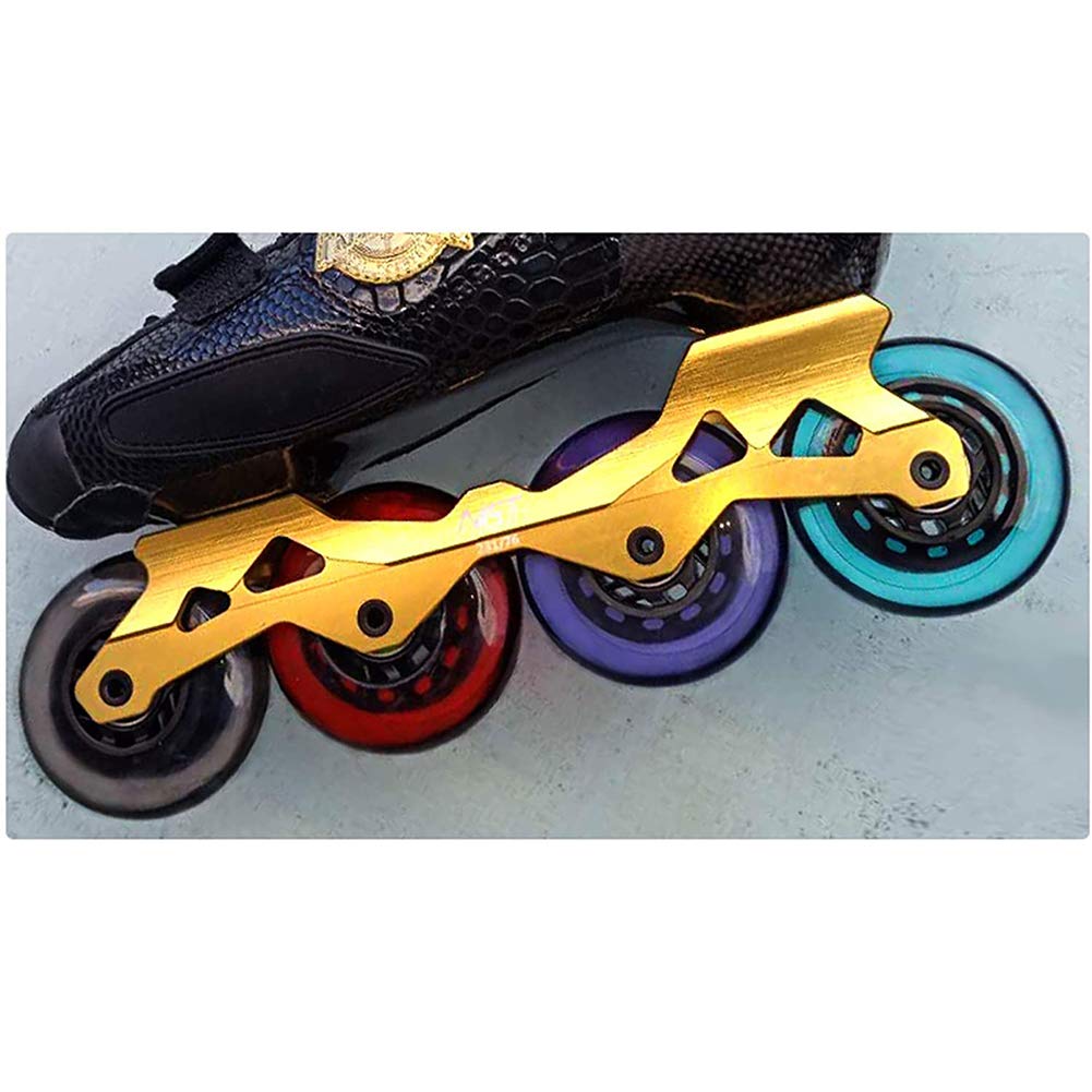 Lot de 8 roues de rechange pour roller Freestyle 72 mm 76 mm 80 mm 90 A