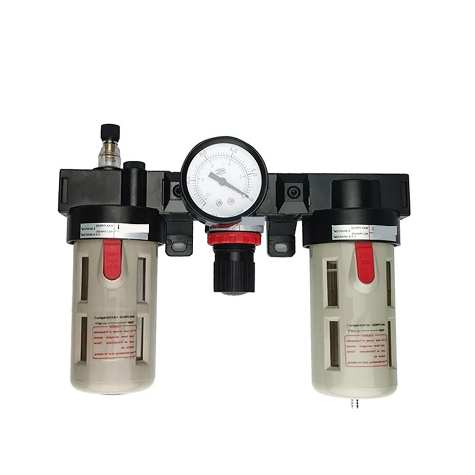 Filtro de tratamiento de aire BC2000, separador de aceite y agua, regulador de presión de 1/4, 1 unidad(BC2000 C TYPE)