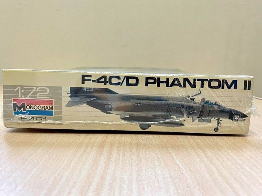 絶版新品希少　Corgi/コーギー1/72 F-4C ファントム　US33219 Corgi US33219.(C) McDonnell Douglas F-4C Phantom II United