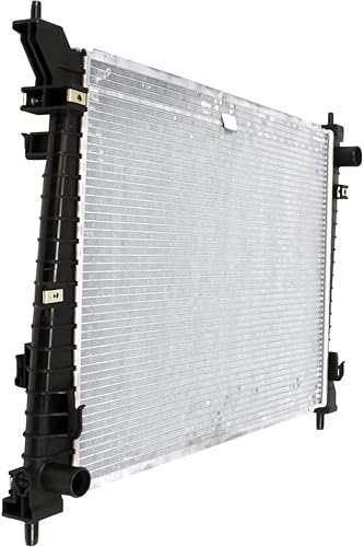 Miniatura 5 de KarParts360 Para Saturn Vue Radiator 2008 2009 2010  GM3010523  96800739