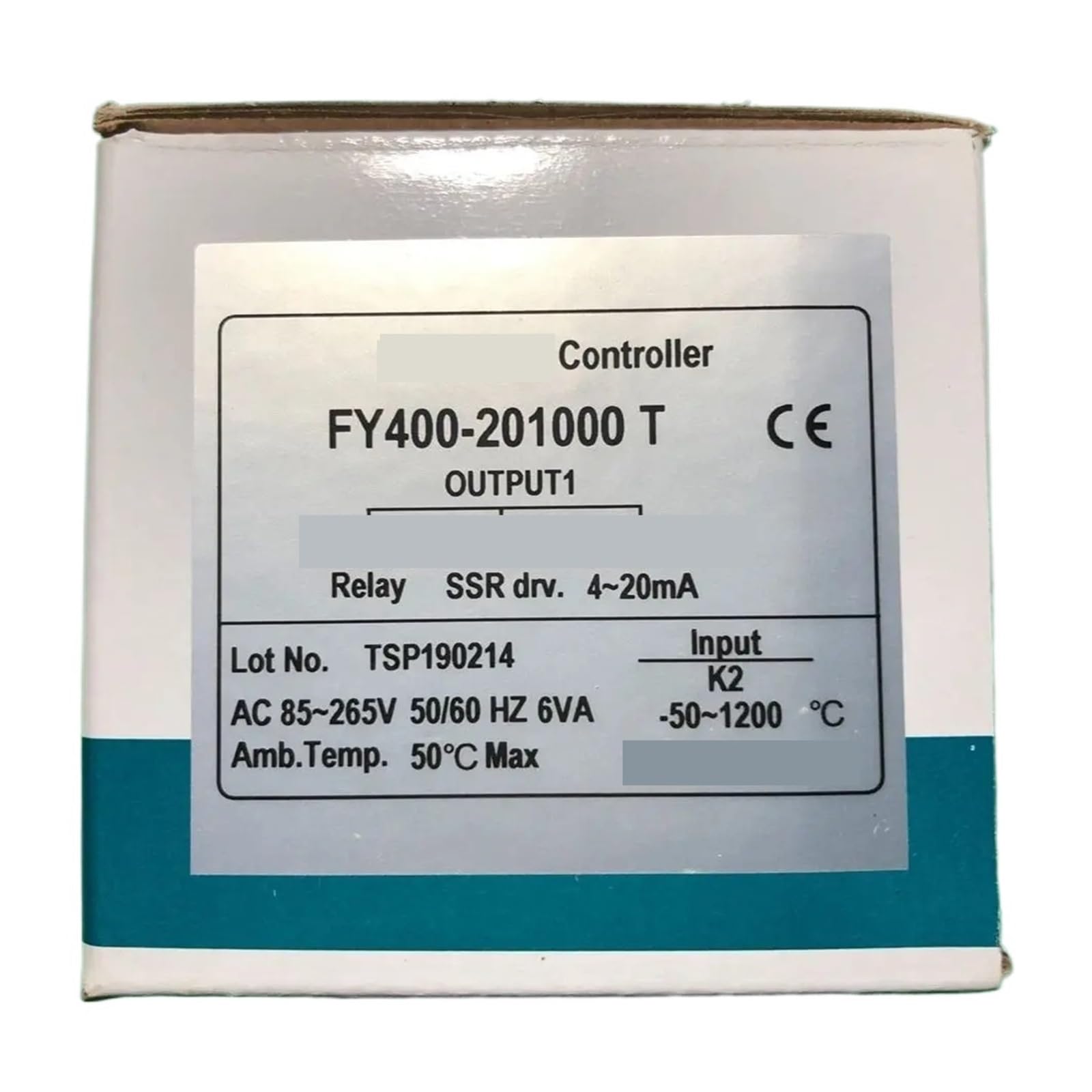 Module FY400-20200B haute précision pour régulation de tension