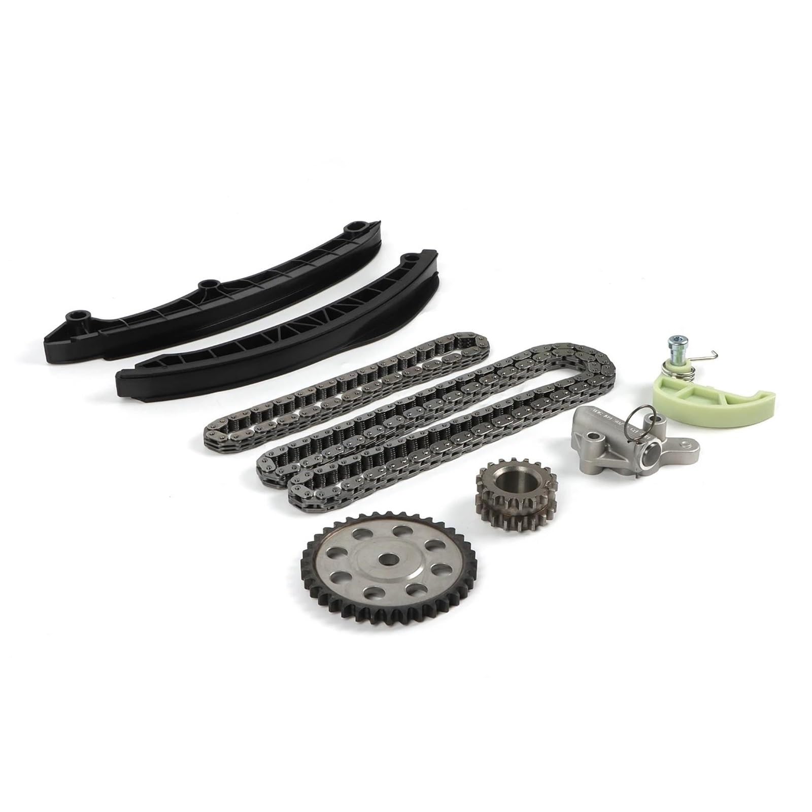 03C109158A 03C115230C EA111 Kit De Cadena Distribución Del Motor Para SEAT 1.4 TSI 03C109088E 03C109507AH Accesorios Piezas Kit cadena equilibrio