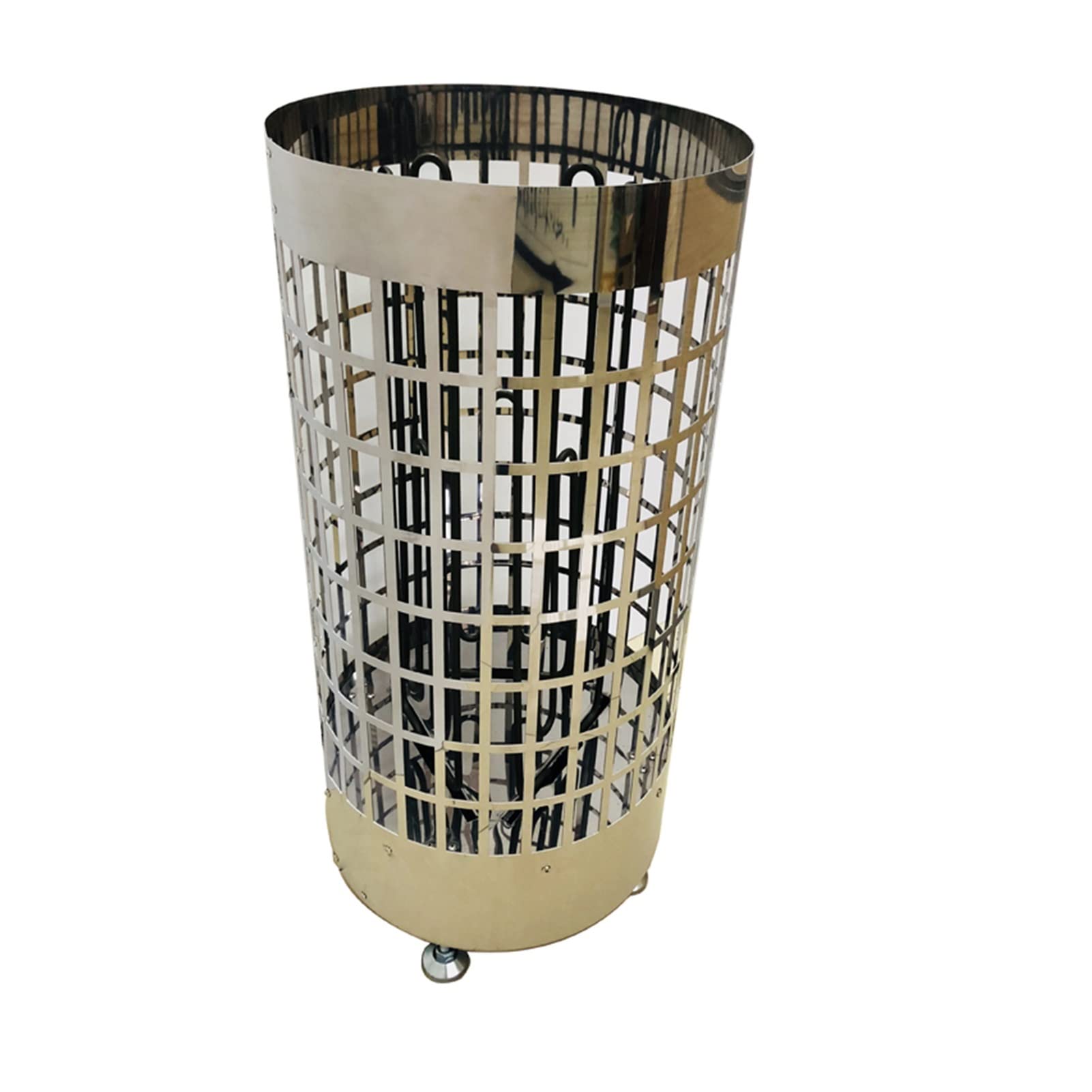 Sauna a vapore 1 8KW di doccia a vapore autoprodotto commerciale Attrezzatura sauna Attrezzatura a vapore bagnato sauna a secco sauna piccola riscaldamento sauna elettrica