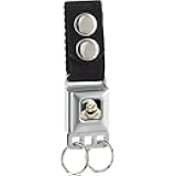 Buckle-Down Keychain - Nightmare Before Christmas , 4.5