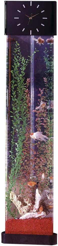 Fountain Aqua 20 Gallon Tower Triangular Aquarium Kit