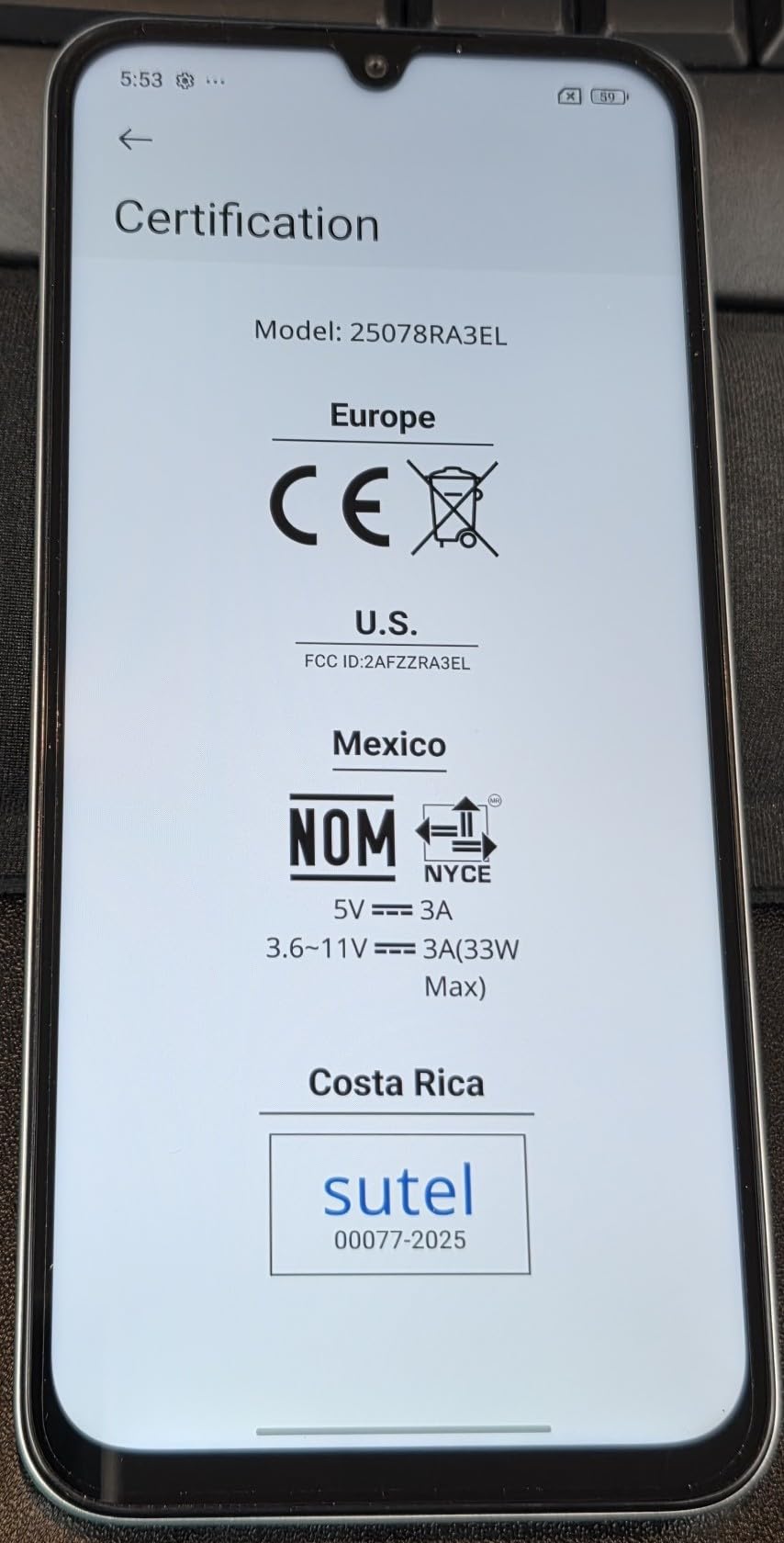 Amazon.com: XIAOMI Redmi 15 4G LTE (Compatible with Tmobile Tello