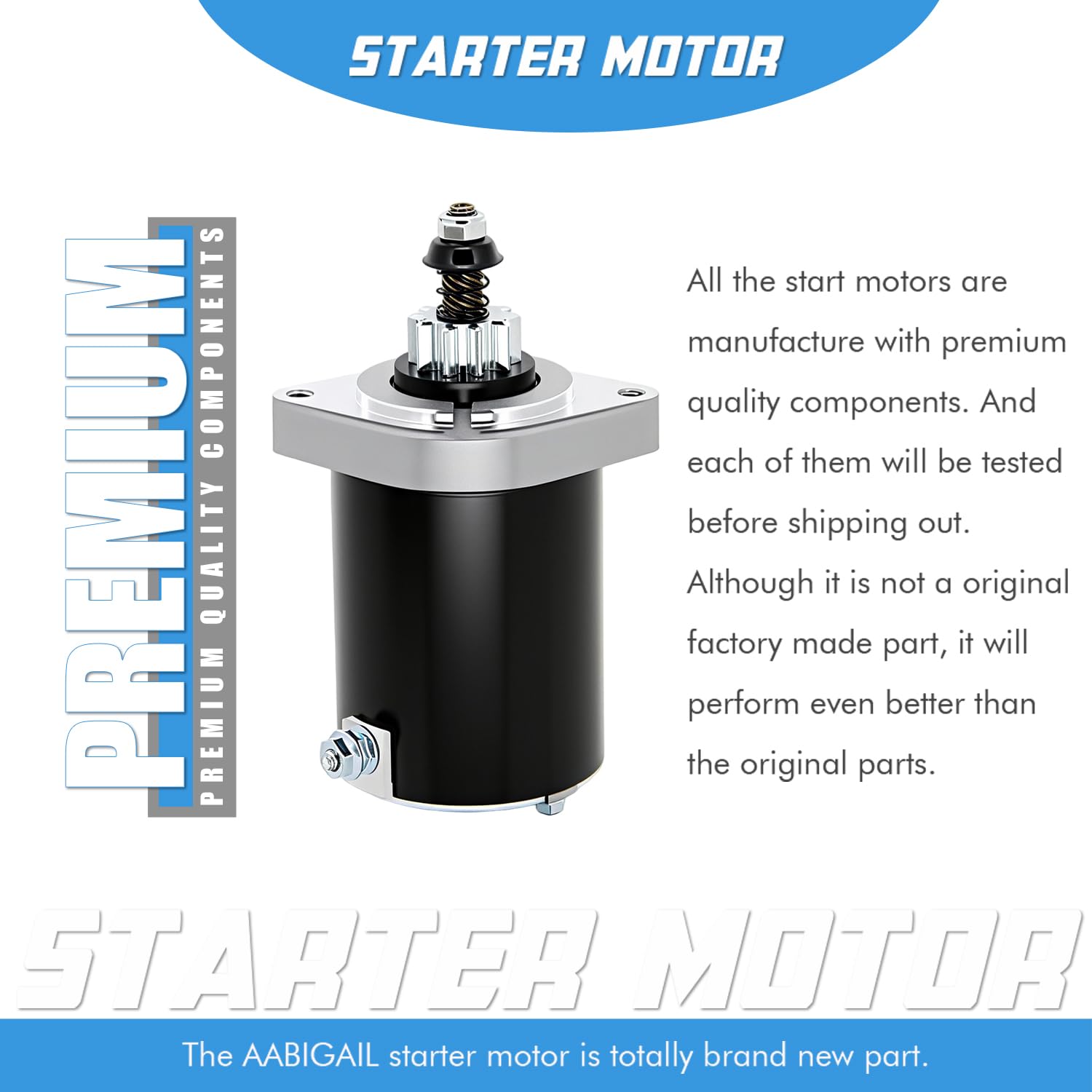 Amazon.com: Kawasaki Starter FR691V FR730V FH491V FS481V FS541V