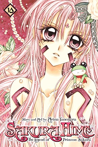 Sakura Hime: The Legend of Princess Sakura, Vol. 10 (10)