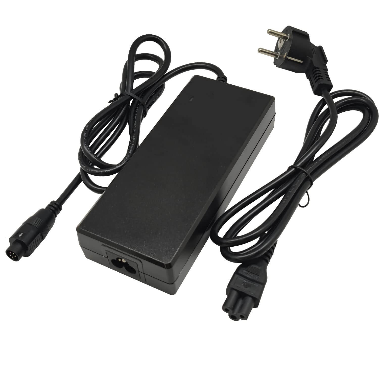 Chargeur HANERIDE 42V 2A pour batterie Phylion avec 5 broches pour Pedelec SF-03/Wall-ES 36V