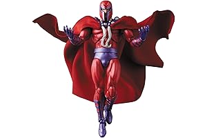 X-Men: Magneto - MAFEX 1/12 Action Figure