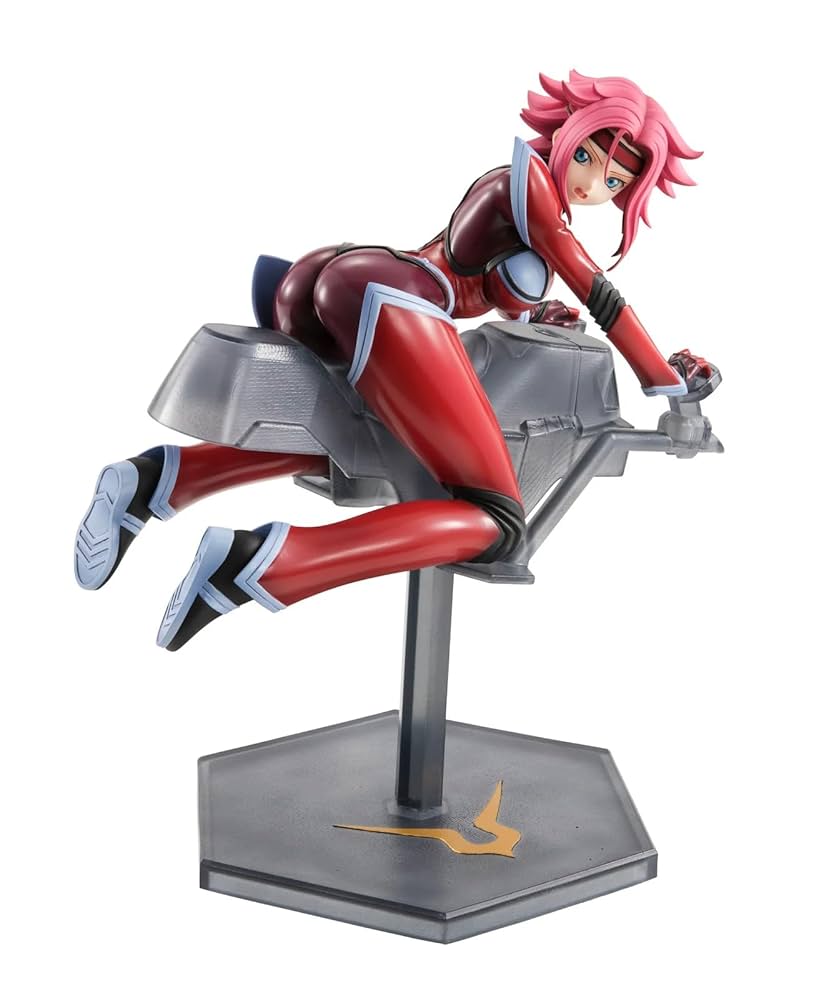 Megahouse Code Geass: Kallen Kozuki G.E.M Series PVC Figure