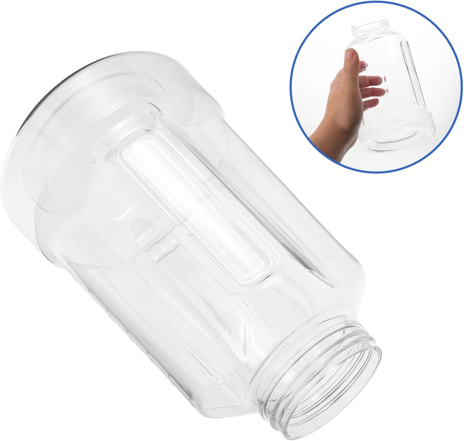 MAGICLULU Car Wash Foam Sprayer Attachment Garden Hose Foam Tank Pp Material Soap Cup for Car Cleaning