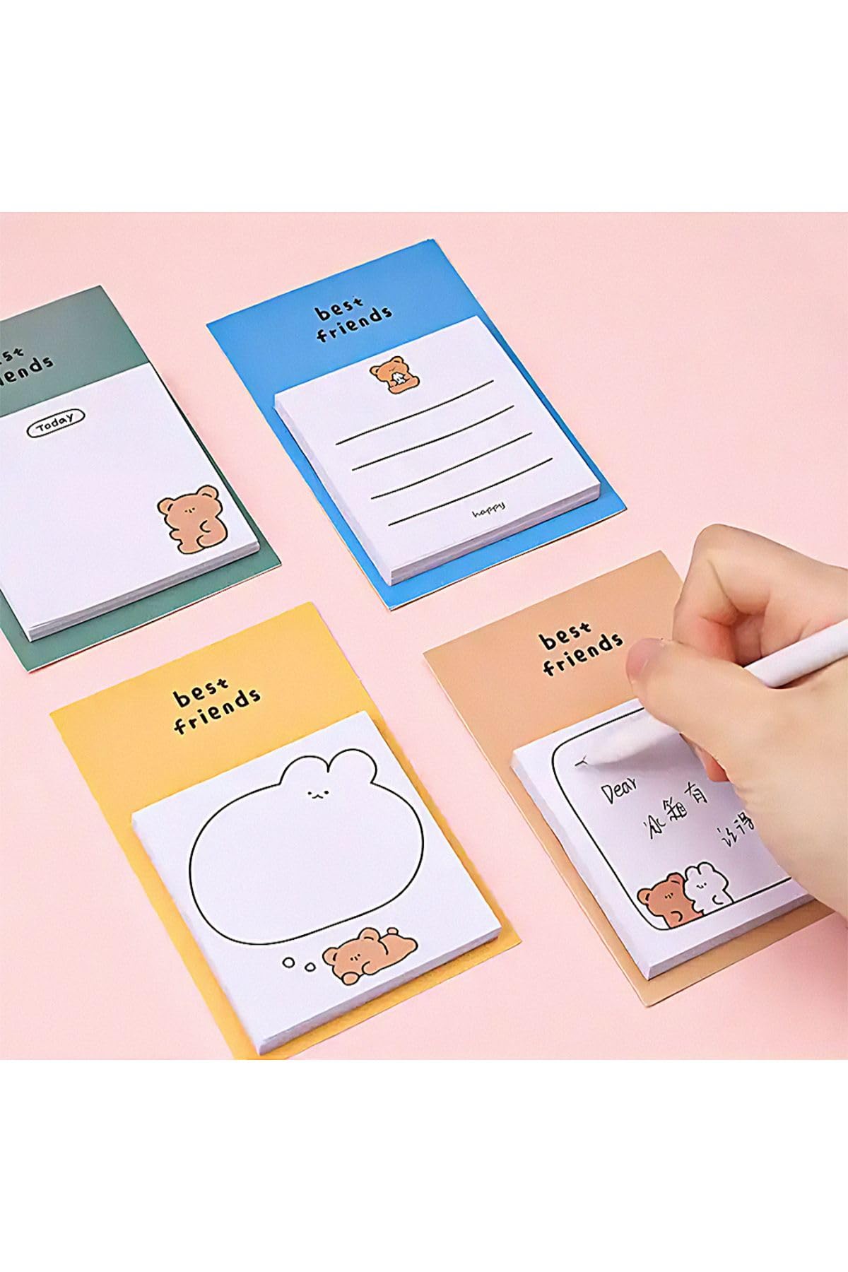 GUGUK Mor Vibes Sticker Seti