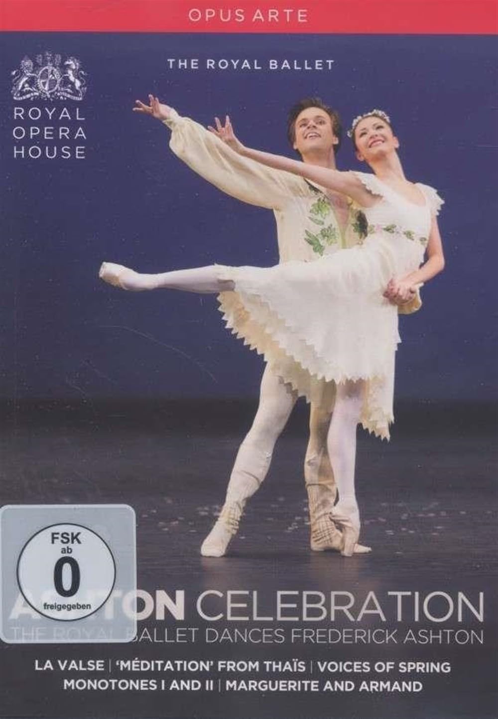Ashton Celebration [DVD]