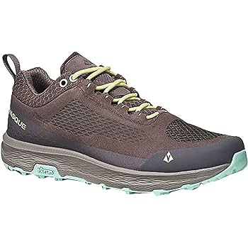 Vasque レディース Breeze at Low GTX ハイキングシューズ Amazon.com: Vasque 07497M060 Breeze Lt Low Ntx, Sparrow
