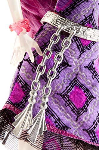 Muñeca Monster High Ari Hauntington miniatura 6