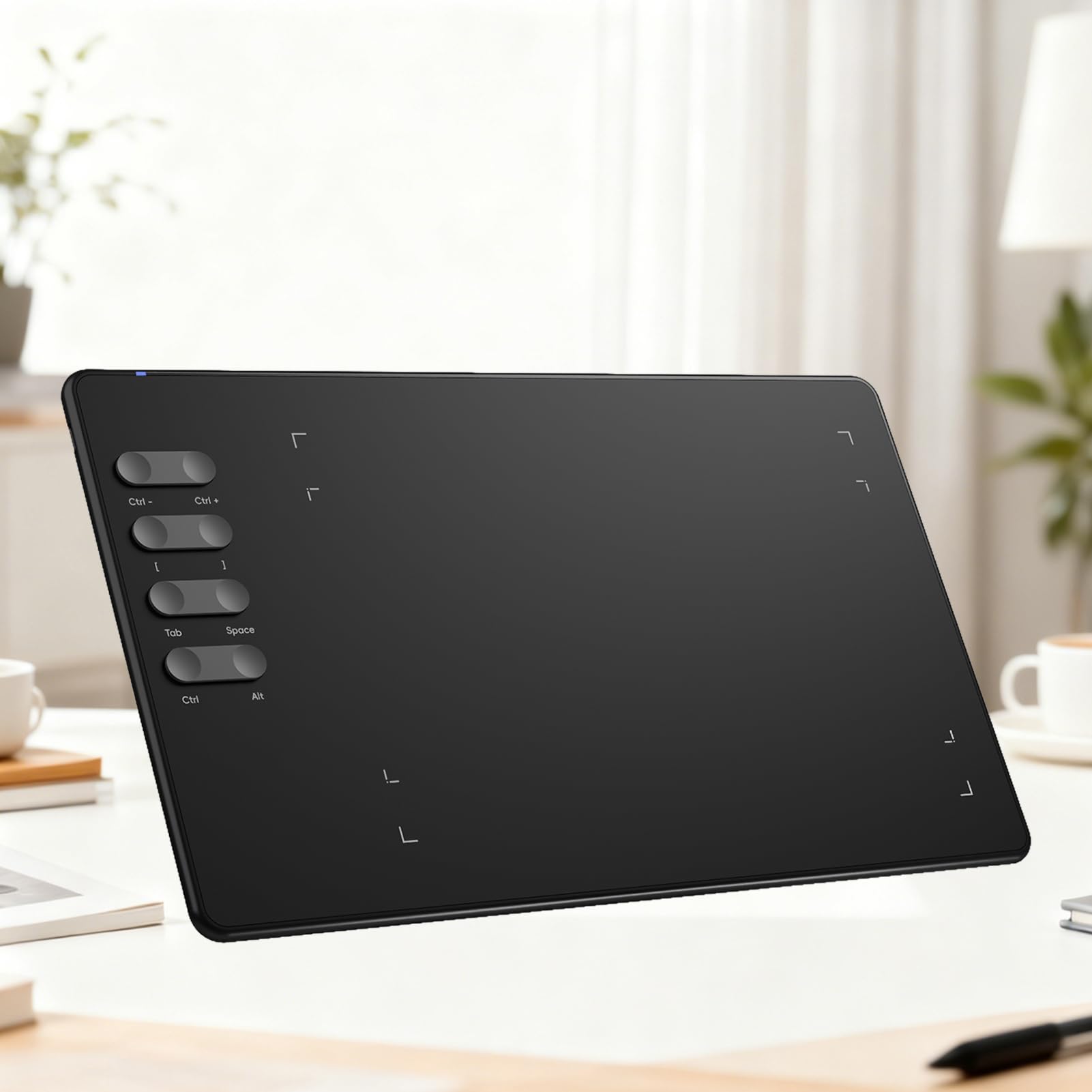 FTVOGUE Tablet do Szkicowania, Obszar Rysowania 195x122 Mm, do Szkiców i