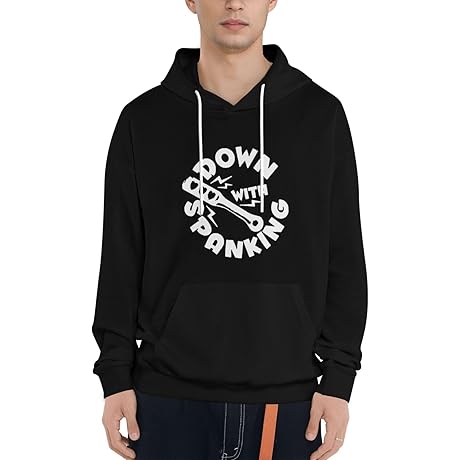 Down with Spanking, Premium Teen Hoodie