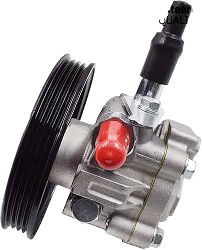 Miniatura 2 de Bomba hidráulica de dirección asistida compatible con Mitsubishi Pajero Montero Shogun Sport Challenger Nativa 1996-2011 K94W 4D56 MR448507 Mr448507