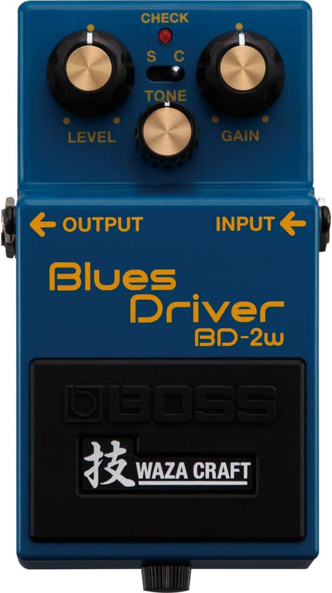 Amazon BOSS OverDrive OD3 ディストーション・オーバードライブ 楽器・音響機器