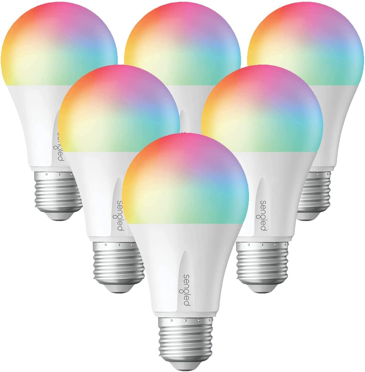 Zigbee Color A19 Smart Bulb