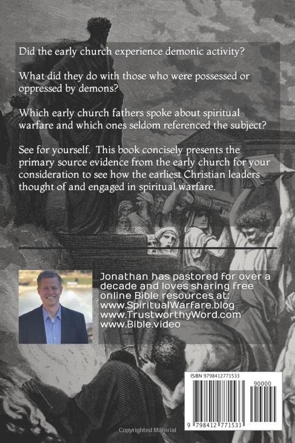 Miniatura 2 de Spiritual Warfare in the Early Church The History of Demonic Activity Among the Ante-Nicene Church Fathers and Beyond