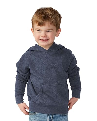 INK STITCH Toddler Unisex Special Blend Blank Reglan Hoodies Sweatshirts
