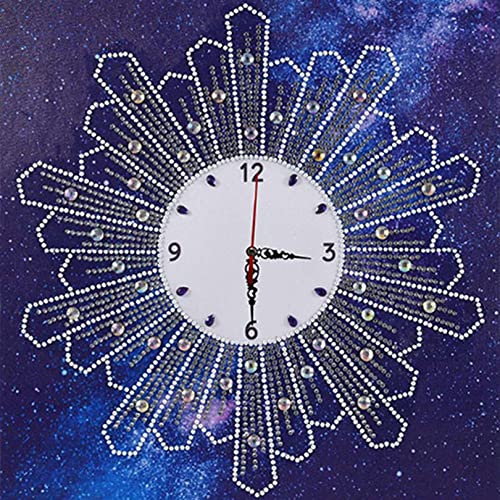 Kit de peinture diamant 5D - Peinture diamant - Décoration murale Cover