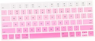 Lurrose Keyboard Protector Keyboards for PC Keyboard Cover for Laptop Keyboard Cover for Notebook PC Laptop Keyboard Protector Keyboard Skin Keyboard Accessory Laptop Protector Tpu