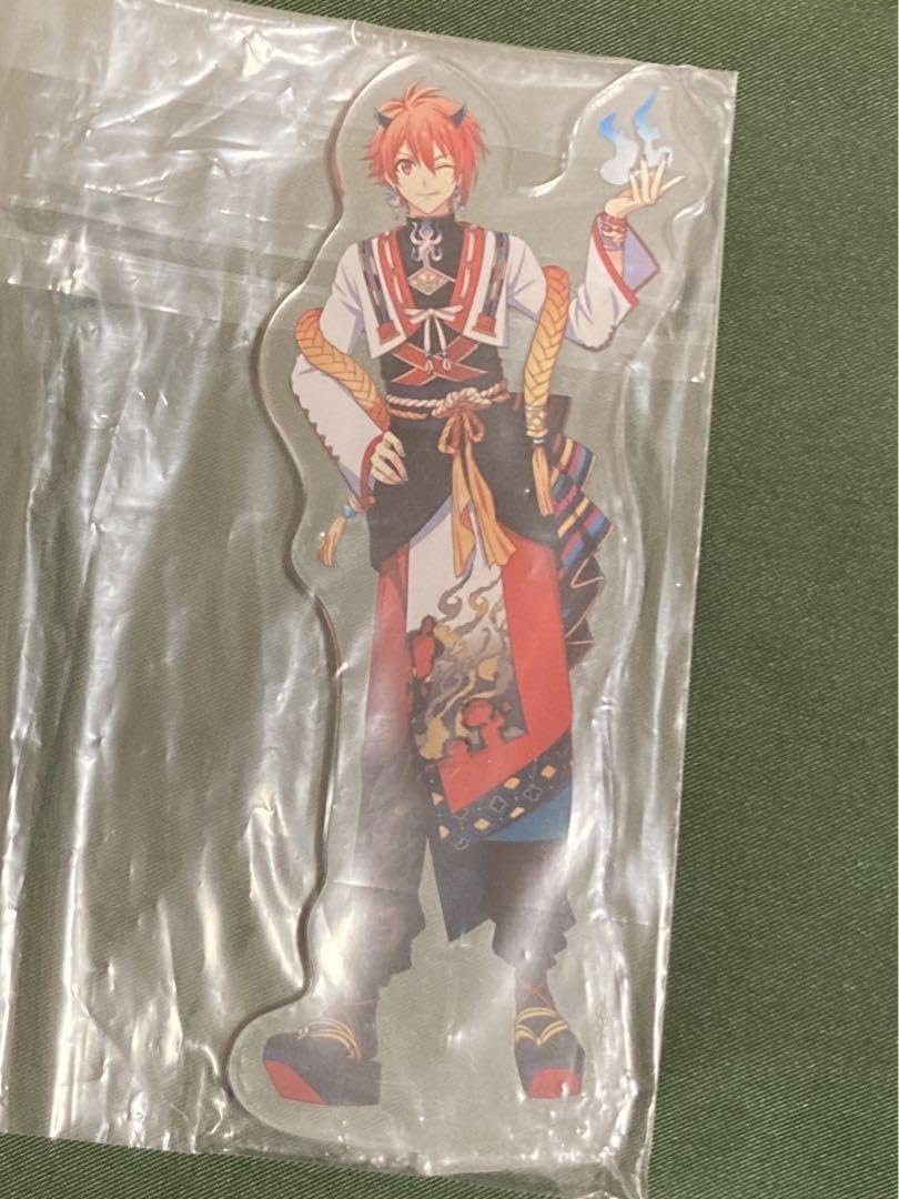 Amazon | アイナナ 妖万華鏡空虚咎送り アクリルスタンド 七瀬陸 空咎