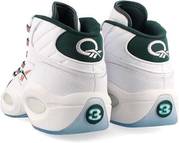 Reebok Question Mid アレン・アイバーソン Amazon.co.jp: [リーボック] QUESTION MID クエスチョン ミッド