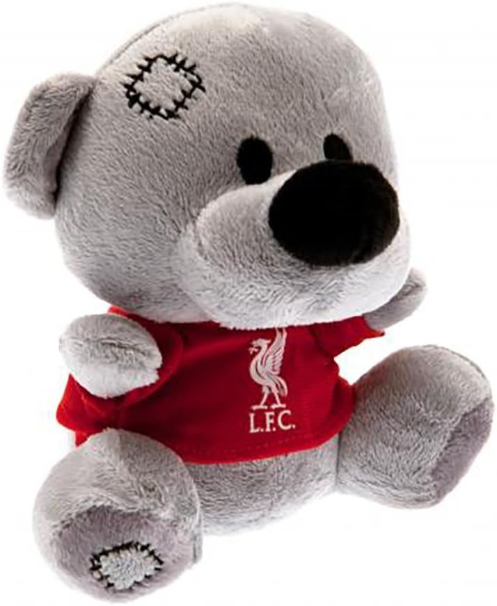 Official Licensed Liverpool F.C Timmy Bear (Liverpool F.C) Stuffed Toy