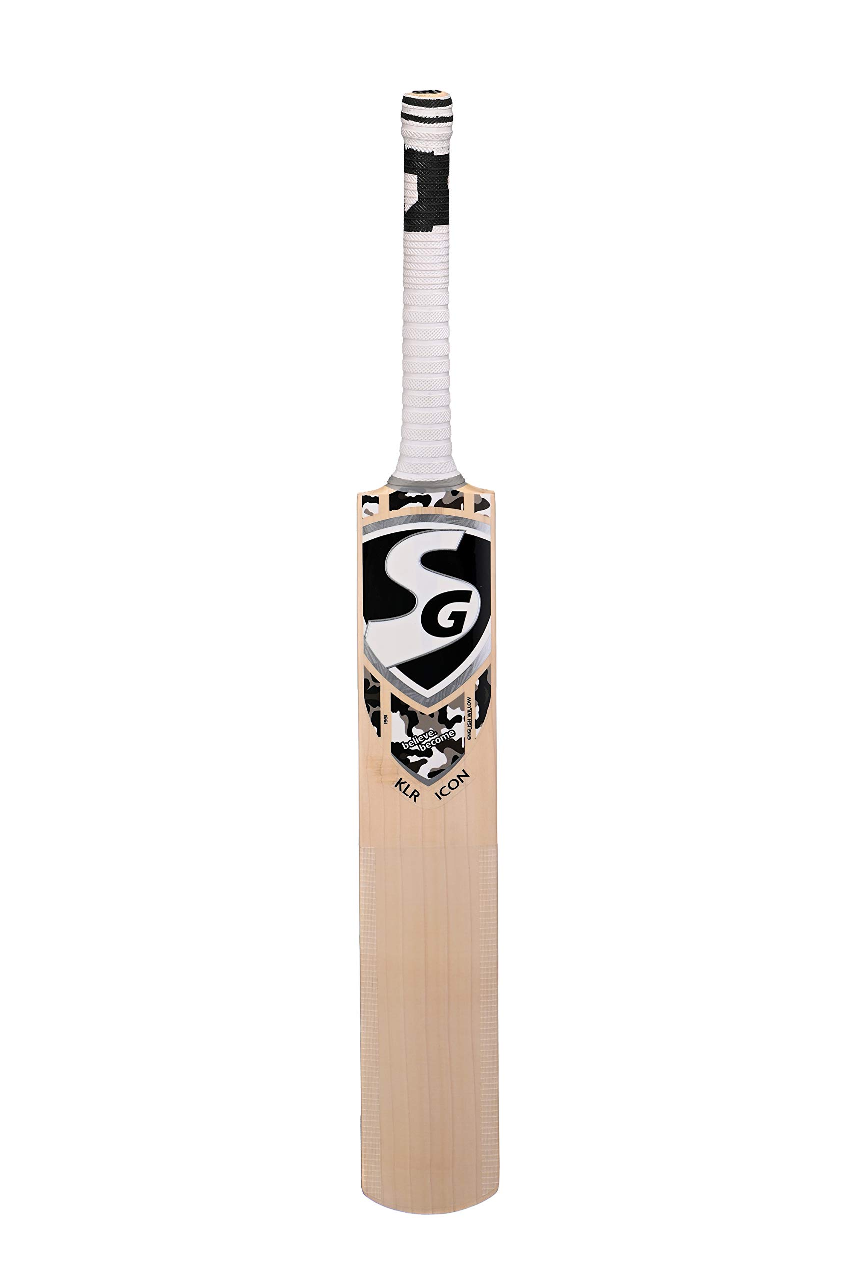 SG KLR ICON English Willow Cricket Bat, Multicolour (B08W9PD4YX) Amazon Price History, Amazon Price Tracker