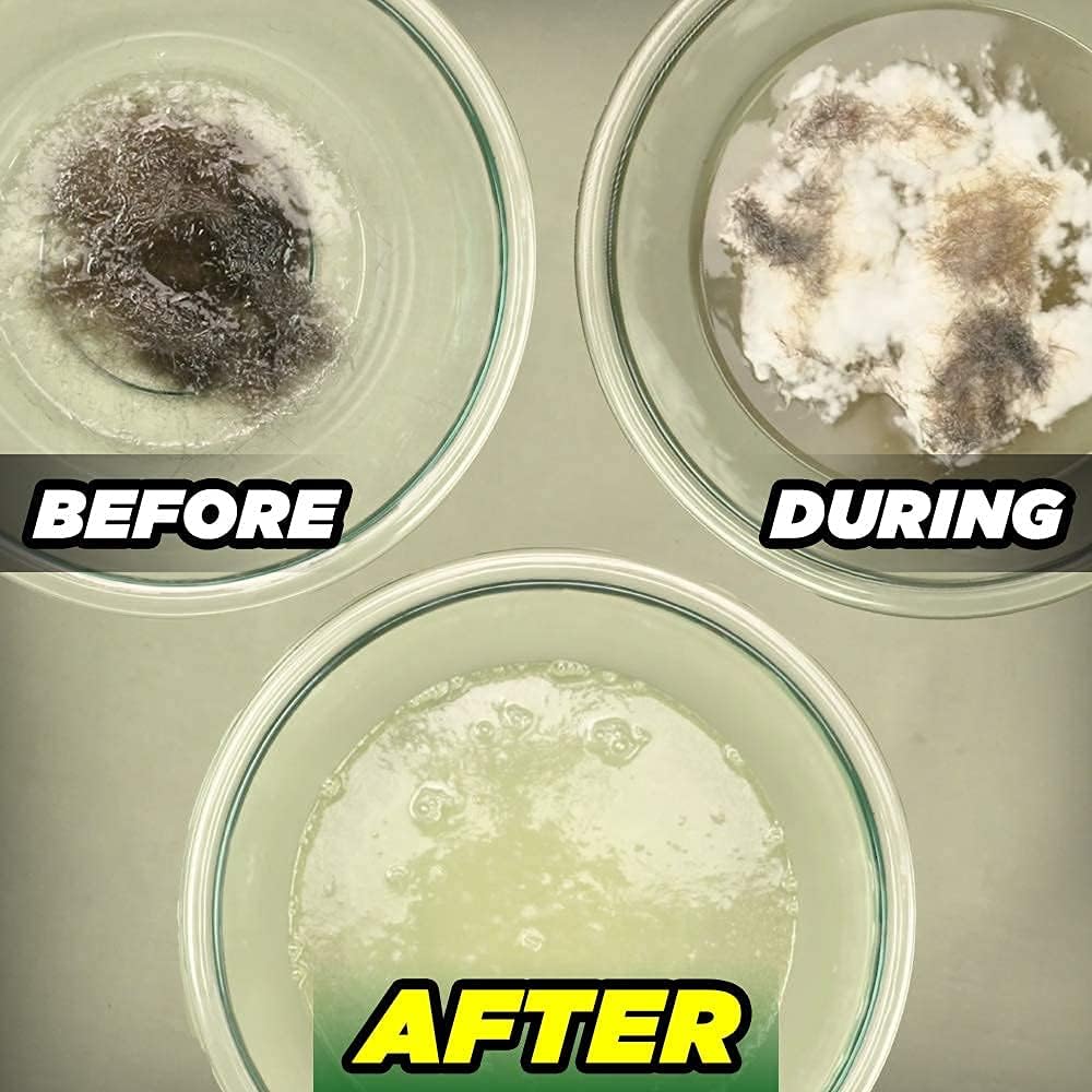 Buy Green Gobbler Liquid Clog Remover Toilet Clog Remover Dissolve Hair Grease From Clogged Toilets Sinks And Drains Drain Opener Works Within Minutes 1 Gallon Online In Indonesia B06vw7m34f