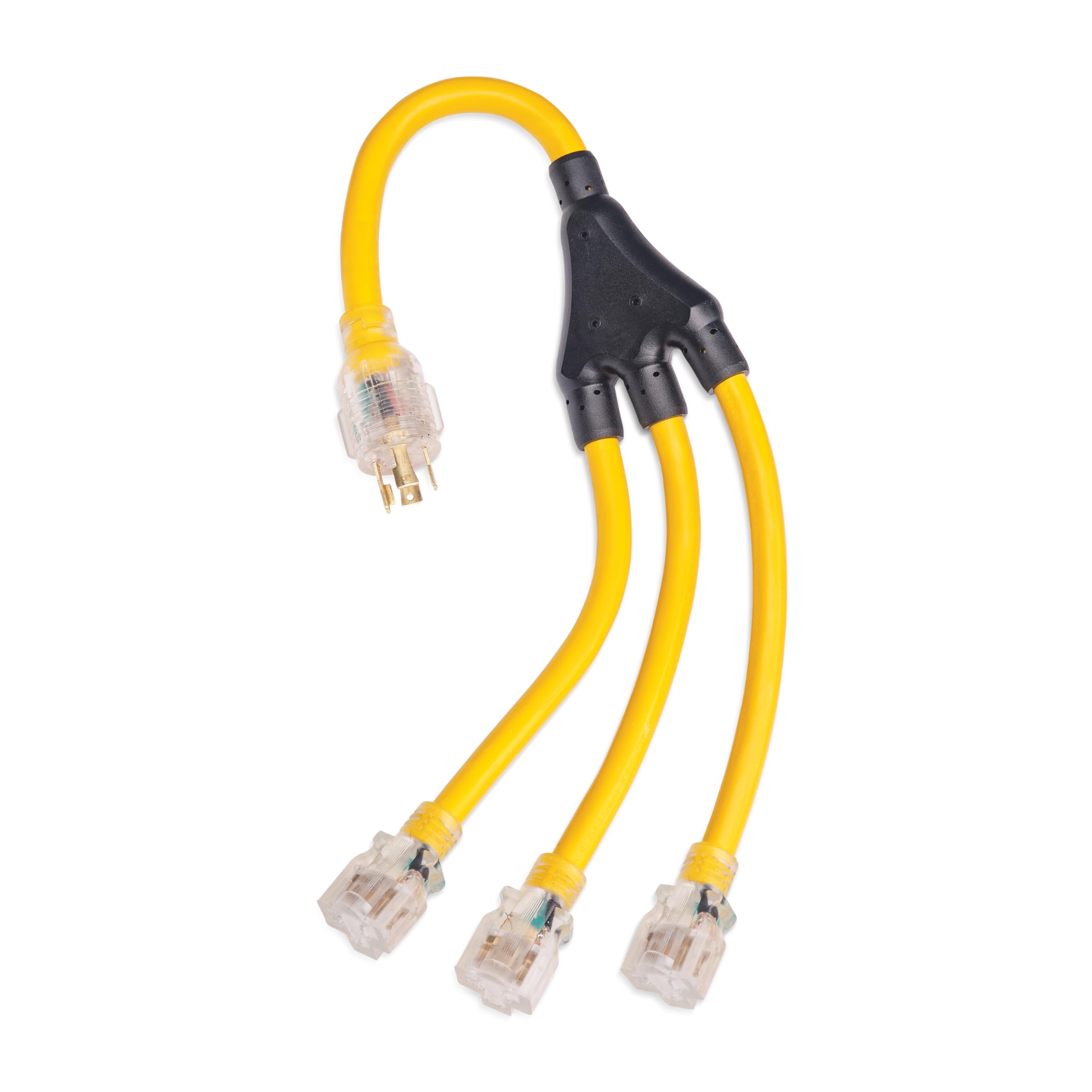 Champion Power Equipment 30A 250V Alternator Adapter Cable-picture-21