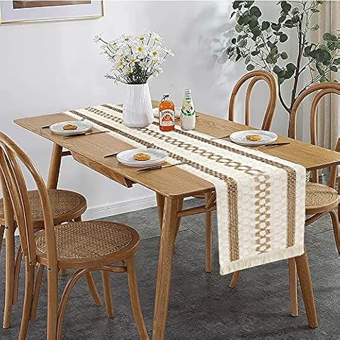 ANTHYTA Camino de Mesa Bohemio 180 x 30cm Cover