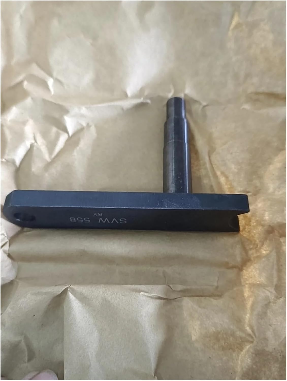 YHNNH Suitable Compatible with VW flywheel Fixing and Locking Special Tool SVW558