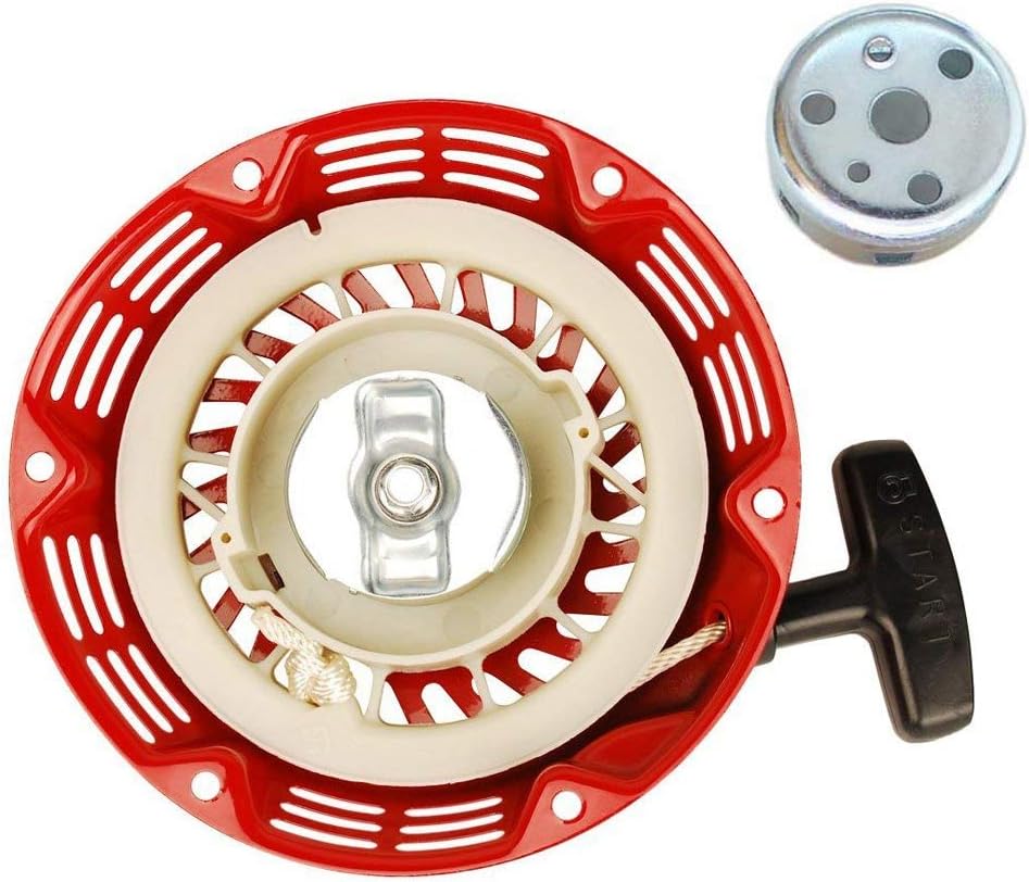HIFROM Recoil Pull Starter with Starter Cup Assembly for