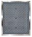 Blendin S97007696 Replacement Charcoal Filter for Non-Ducted Microwave Oven Range Hoods