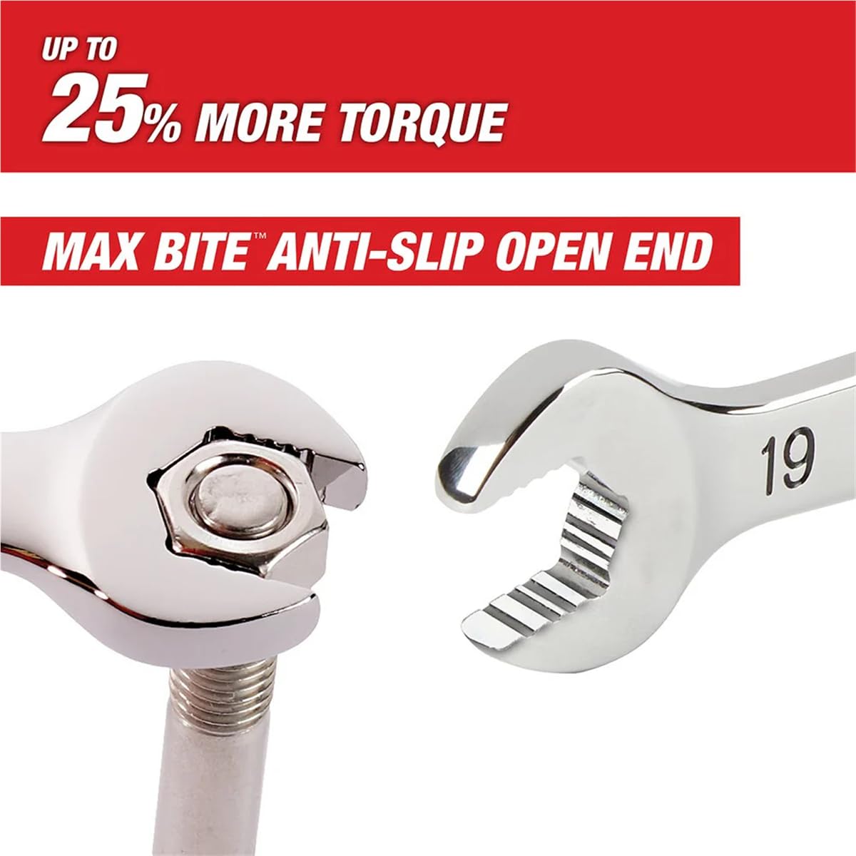 Milwaukee Juego de llaves de cabeza flexible métrica de 15 piezas, Herramientas