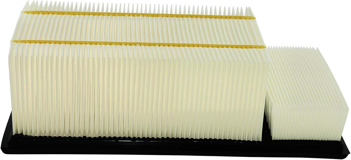 EPChunMi Engine Air Filter replacement for 2011-2016 Ford Super Duty 6.7L