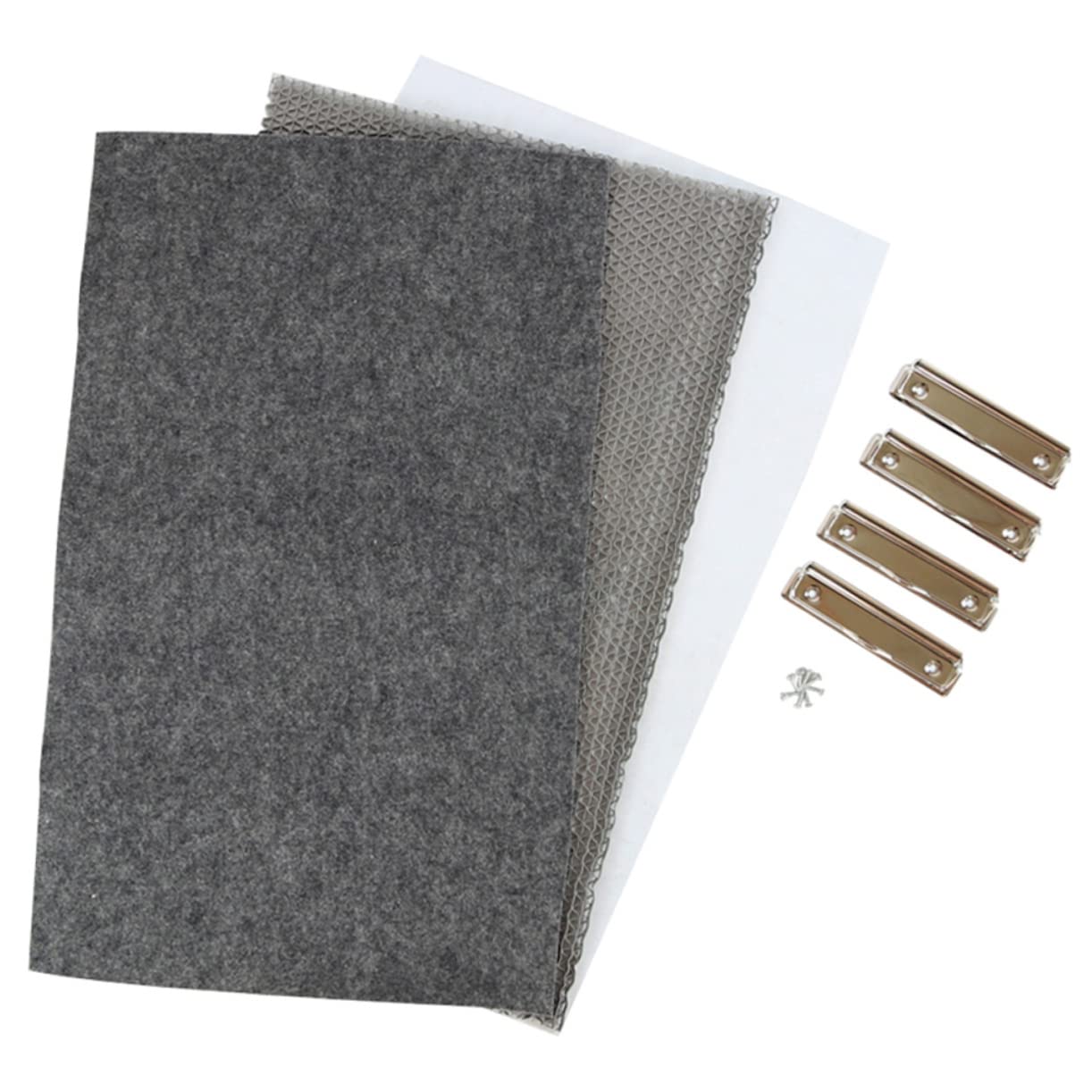 Supvox Terrarienmatte für Schildkröten Reptilienkäfig Einlage aus Faser und Kunststoff Staubfrei 3-in-1 für Terrarium und Gehege