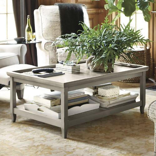 Amazon.com - Morgan Cocktail Table - Ballard Designs - Buffets & Sideboards