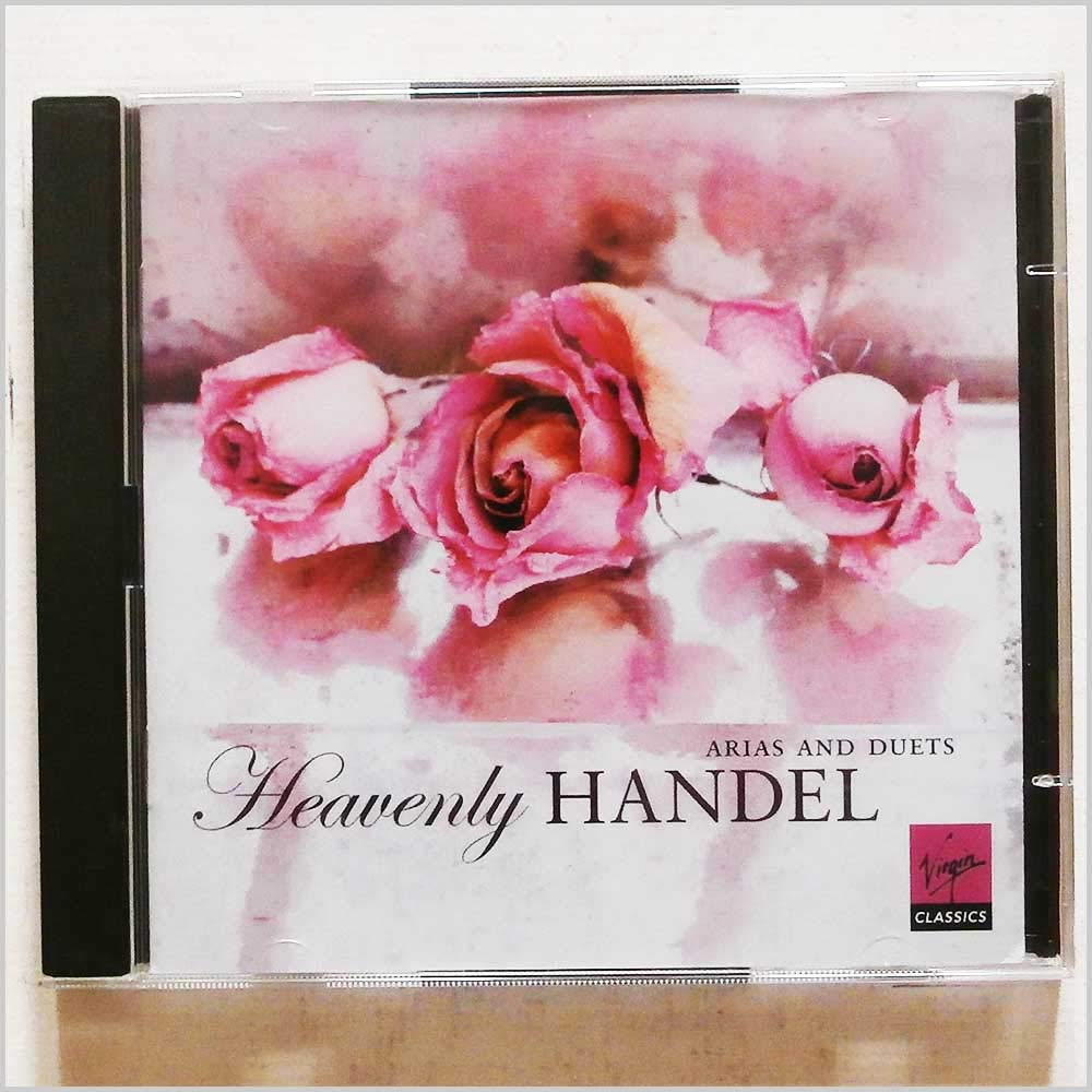 Heavenly Händel - Arien und Duette