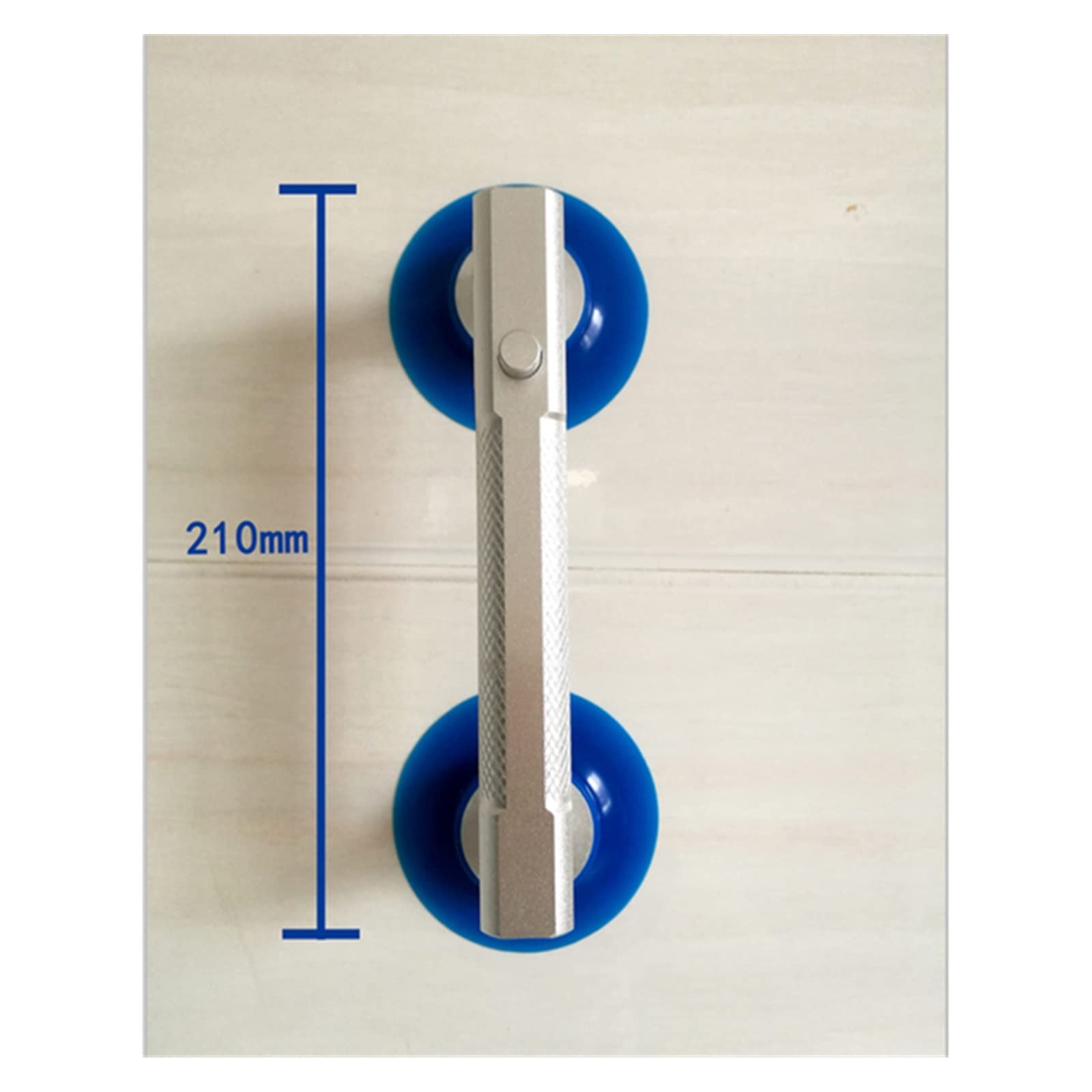 2 Ventosas Pantalla De Visualización De TV Ventosa De Vacío De Vidrio, Dispositivo De Succión Pantalla De Televisión LCD LED, Elevador De Vacío Ventosa De Pantalla De TV(210mm)
