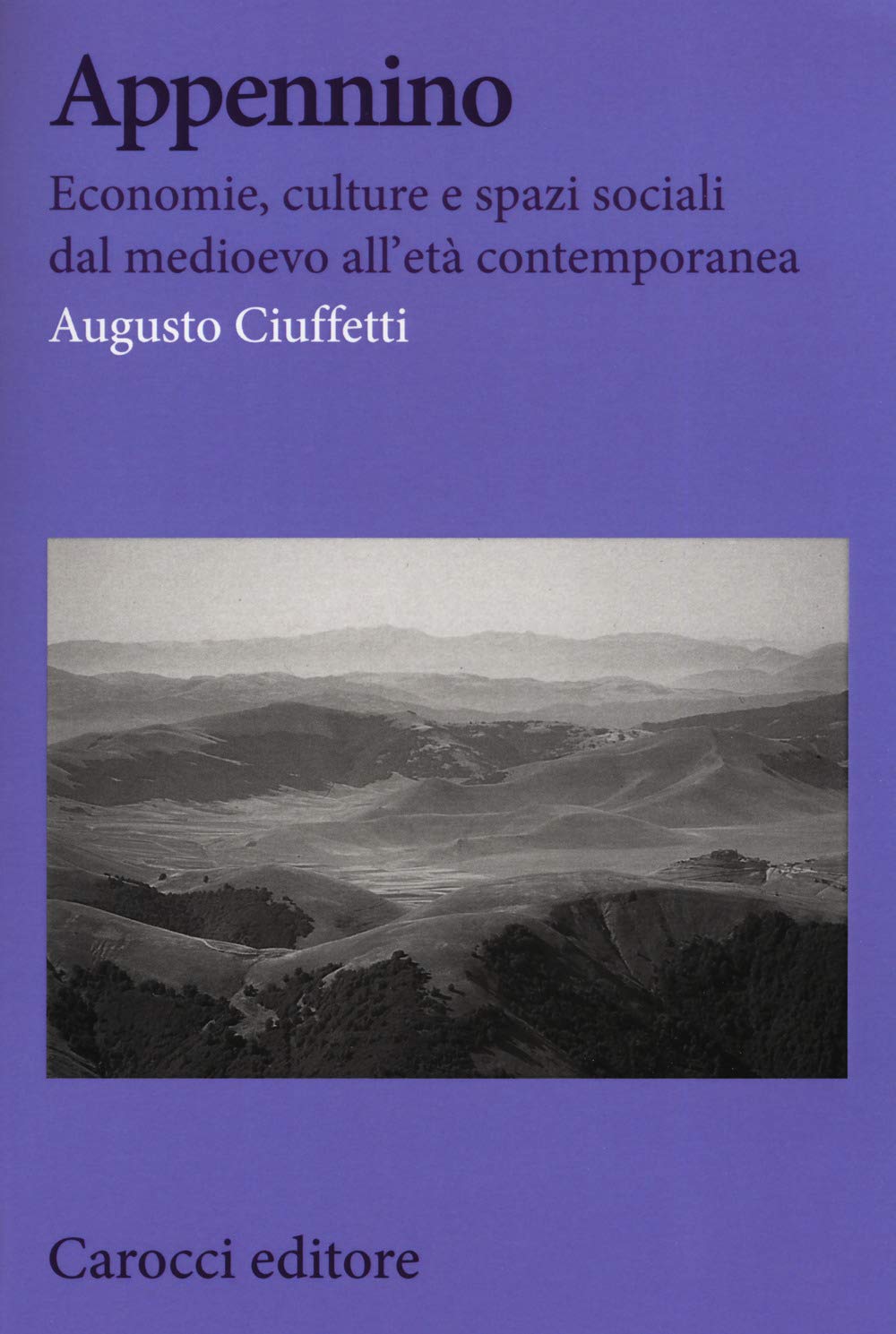 Appennino. Economie, Culture E Spazi Sociali Dal Medioevo All'età Contemporanea - 4